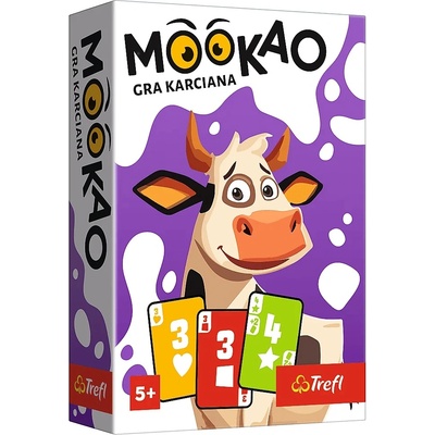 Trefl Настолна игра Mookao - Детска (02835)