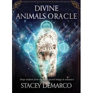 Divine Animals Oracle (ISBN: 9781925429947)