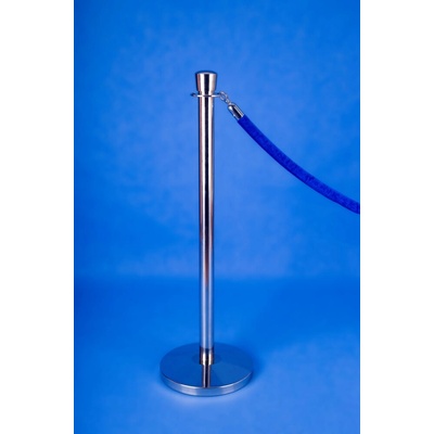 EXPOINT Zahradzovací stĺpik pre lano (cylinder) NEREZ