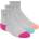 Skechers Чорапи Skechers Kids' Quarter Socks - Grey/Multi