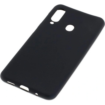 OTB Силиконов калъф за Samsung Galaxy A60, черен (8013613)