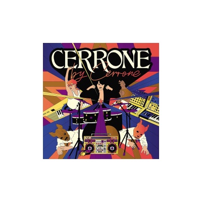 Cerrone - By Cerrone LP