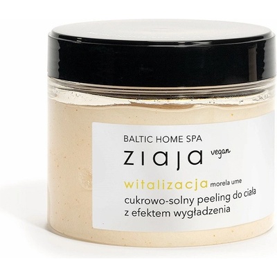 Ziaja Ziaja Baltic Home SPA Střednězrnný peeling. 300 ml