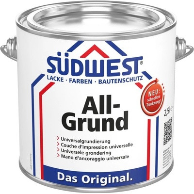 Südwest All Grund Das Original univerzálna 9110 biela 10l