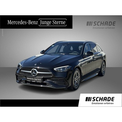 Mercedes-Benz C 200 d T Line AMG Line 120 kW