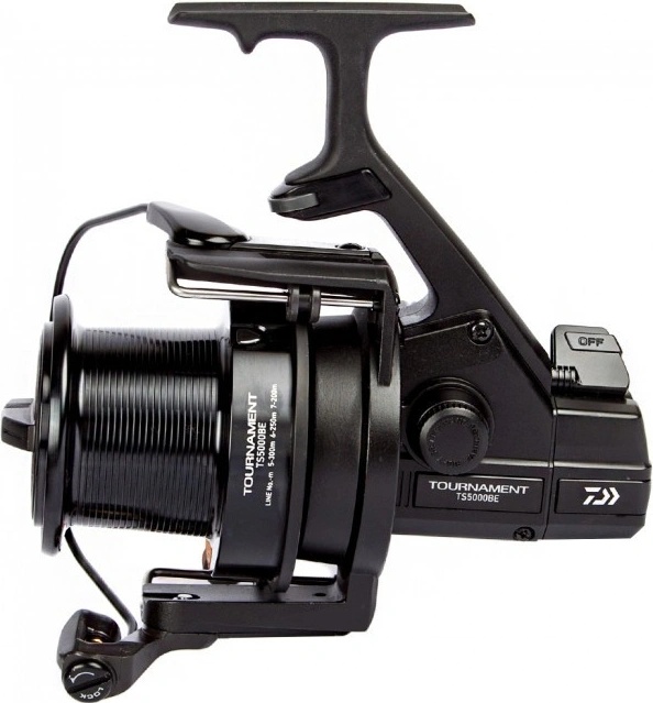 Daiwa Tournament S 5000 Black - Heureka.cz