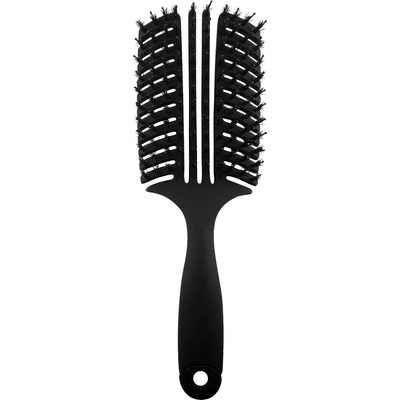 Wellness Premium Products Hairbrush Black L Четка за коса дамски