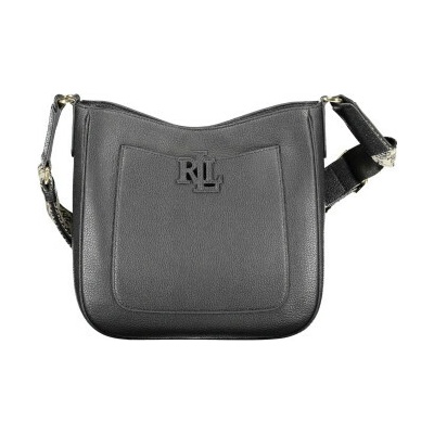 Ralph Lauren Borsa Donna Nero Černá 28X26X7