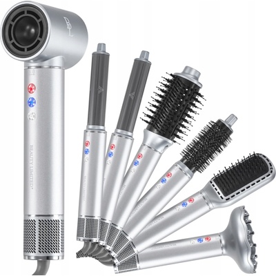 Beauty HotStyler Gray