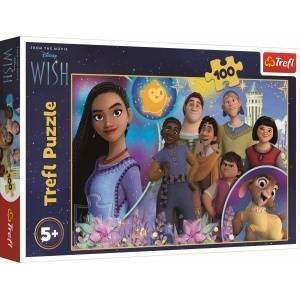 Trefl Puzzle100 Wish TREFL