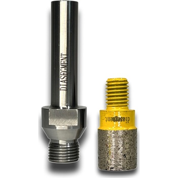CNC FINGER M, Mramor