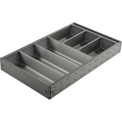Strong StrongMax 500 x 276 mm 3+3 misek šedá