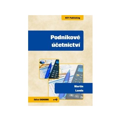 Podnikové účetnictví - Landa Martin
