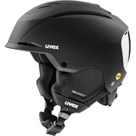 uvex Ски каска Uvex Resolution Mips Ski helmet - Black / White Matt - размер 52-55 cm (418-1421-0111)