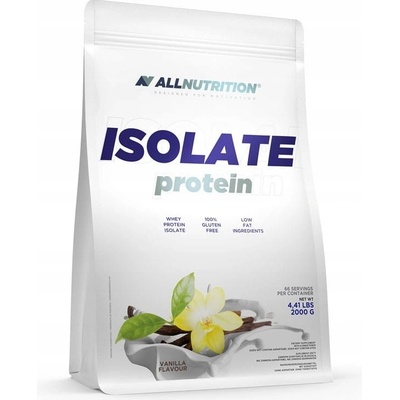 AllNutrition Isolate Protein 2000 g
