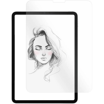 FIXED Фиксиран протектор от закалено стъкло PaperGlass за Apple iPad Air 10.9" (2024), имитира повърхността на хартия FIXGTP-1322 (FIXGTP-1322)