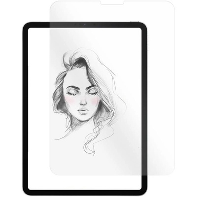 FIXED Фиксиран протектор от закалено стъкло PaperGlass за Apple iPad Air 10.9" (2024), имитира повърхността на хартия FIXGTP-1322 (FIXGTP-1322)
