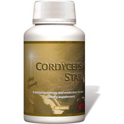 Cordyceps Star 60 kapsúl