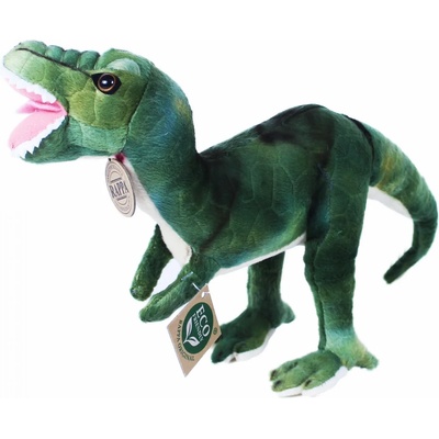 Rappa Плюшена играчка Rappa Еко приятели - Динозавър T-rex, 26 cm (999138)