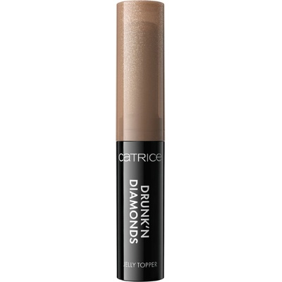 Catrice Drunk'n Diamonds Jelly Topper krémové očné tiene v ceruzke 020 Blossom Lights 2,5 g