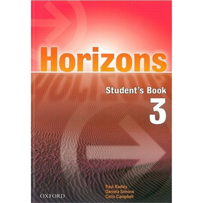 HORIZONS 3 - Paul Radley; Colin Campbell; Daniela Simons