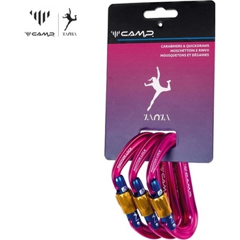 CAMP Photon Lock 3 Pack
