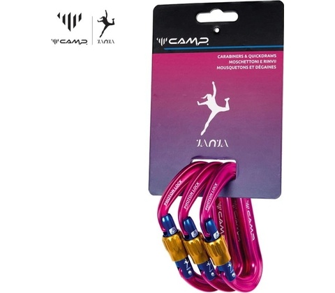 CAMP Photon Lock 3 Pack
