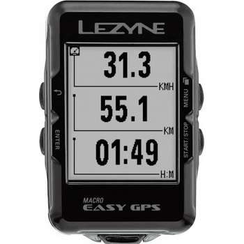 Lezyne Macro Easy GPS