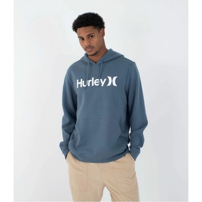 Hurley OAO Solid Fleece Po grey teal 2025/26