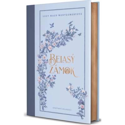 Belasý zámok (Lucy Maud Montgomeryová)(Pevná)