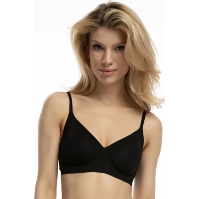Julimex bra simple t-shirt černá