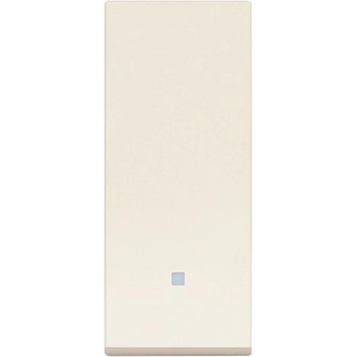 Vimar 30000. C In-line Еднополюсен ключ, Linea, 1P 250 V~ 10 AX 1М, Canvas, (VM30000.C)