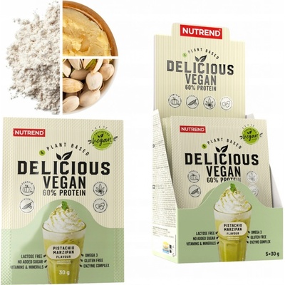 NUTREND delicious vegan protein 150 g