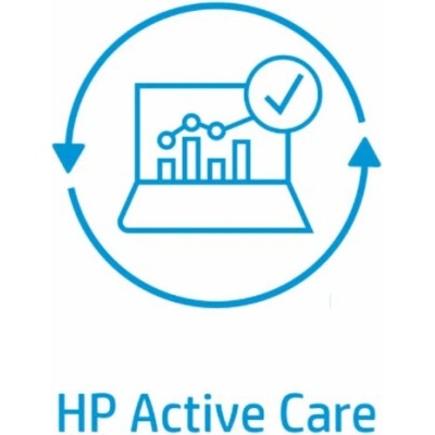 Electronic HP Care Pack Active Care Next Business Day Response Onsite Hardware Support - Prodloužená dohoda o službách - náhradní díly a práce (pro notebooky) - 3 let - na místě - 9x5 - doba vyřízení – Zbozi.Blesk.cz