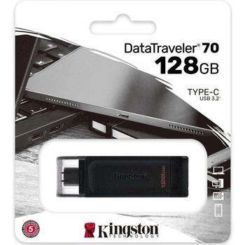 KINGSTON DataTraveler 70 128GB DT70/128GB