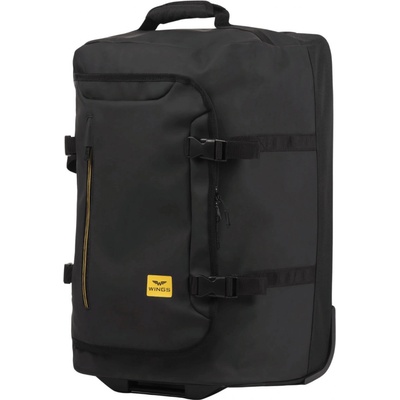 Wings PARTRIGE Černá 43 L