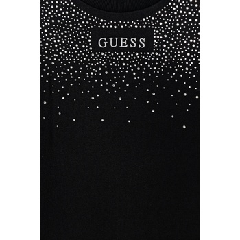 Guess Детска памучна рокля Guess (J5BK07.KAV34.9BYA)