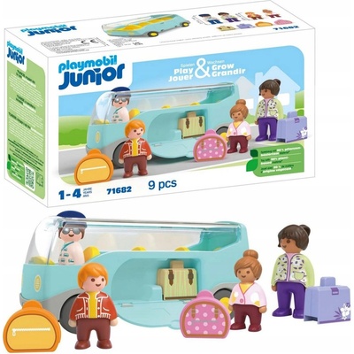 Playmobil 71682 Autobus – Zboží Dáma