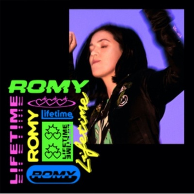 ROMY - LIFETIME REMIXES - 1 12in / LP