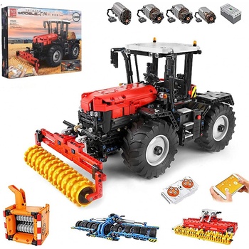 Mould King Traktor 2716 ks