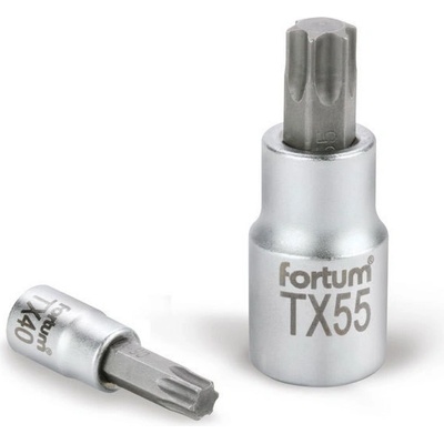 hlavice zástrčná 1/4" hrot TORX, T 27, L 37mm