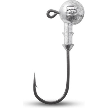 Delphin Jigová hlava BOMB! s límečkem vel.4 5g 5 ks