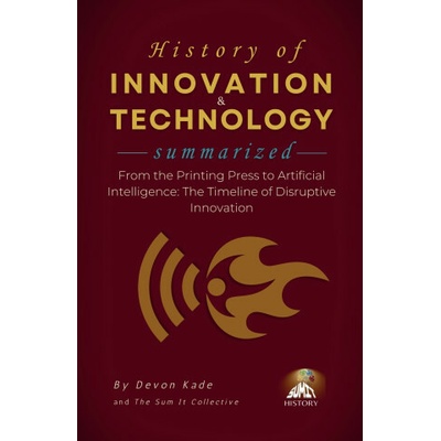 HISTORY OF INNOVATION & TECHNOLOGY Summarized