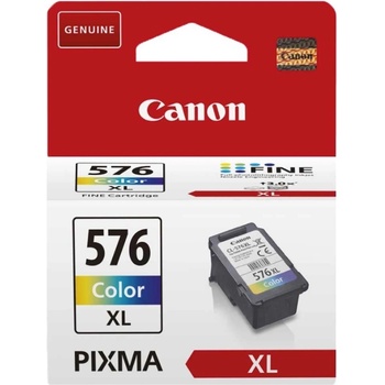 Canon CL-576XL оригинална мастилена глава (цветна)