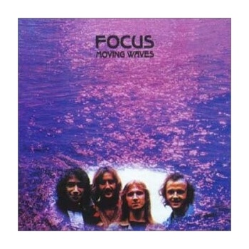 FOCUS: MOVING WAVES, CD