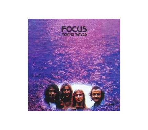 FOCUS: MOVING WAVES, CD