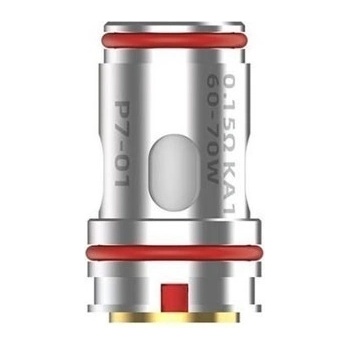 Image 1 of Hellvape P7-01 KA1 Meshed Coil 0.15ohm