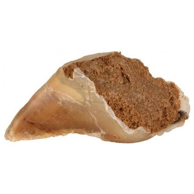 Trixie hovězí kopyto plněné masovou pastou 115 g