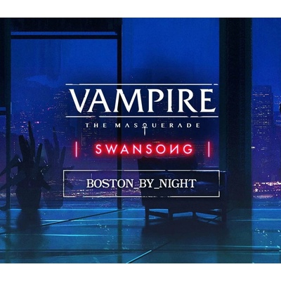 Vampire: The Masquerade - Swansong - Boston By Night