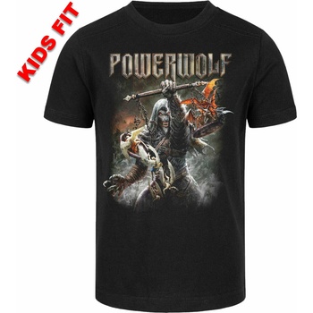Image 1 of METAL-KIDS детска тениска Powerwolf - (Call of the Wild) - черен - METAL-KIDS - 794.25. 8.999